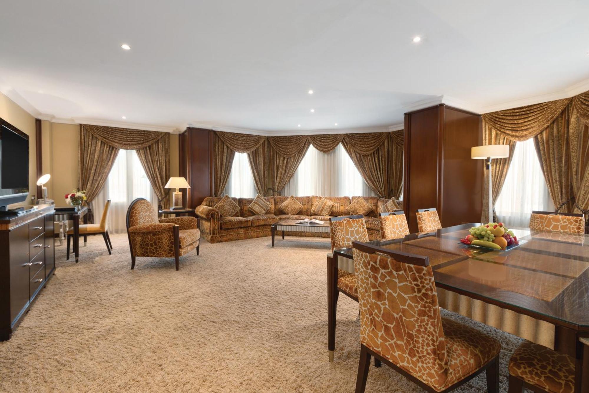 Grand Regency Doha, Trademark Collection By Wyndham 5* Doha