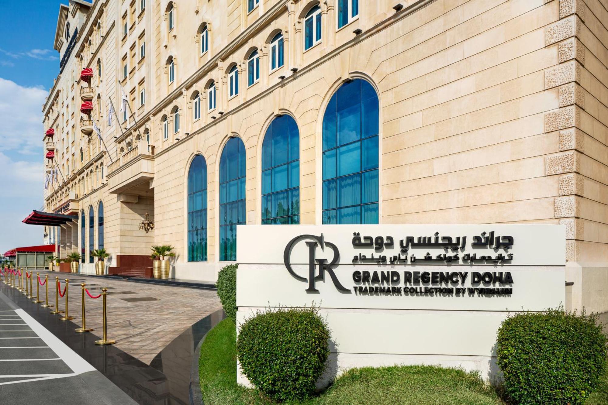 Grand Regency Doha, Trademark Collection By Wyndham