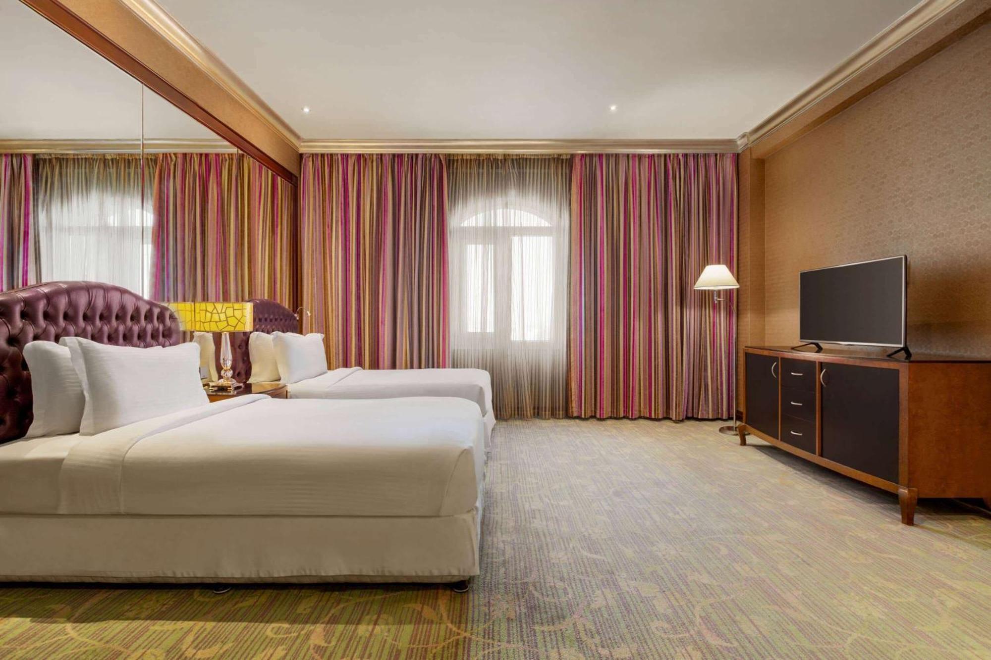 Grand Regency Doha, Trademark Collection By Wyndham 5*