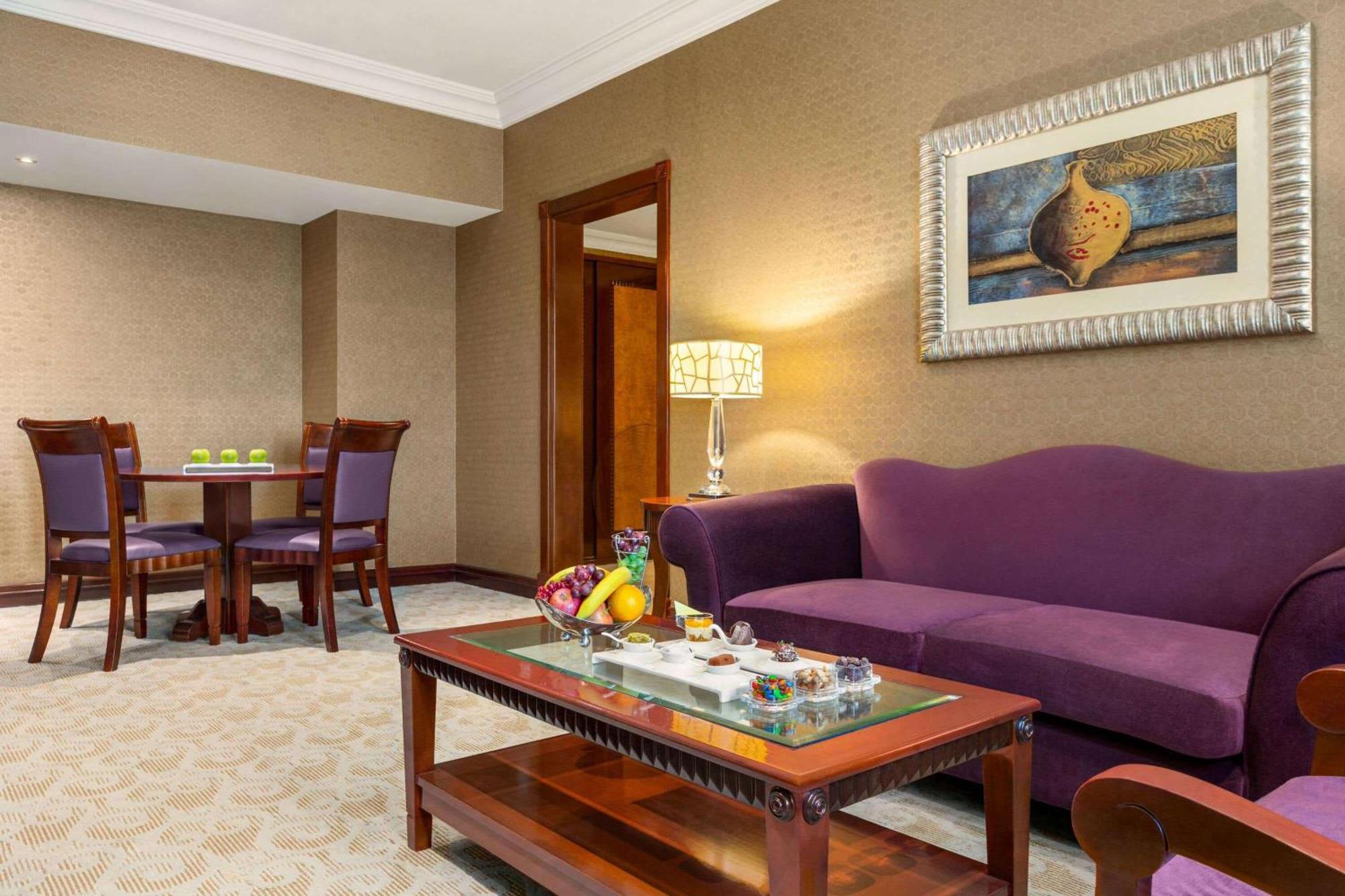 Grand Regency Doha, Trademark Collection By Wyndham 5* Doha