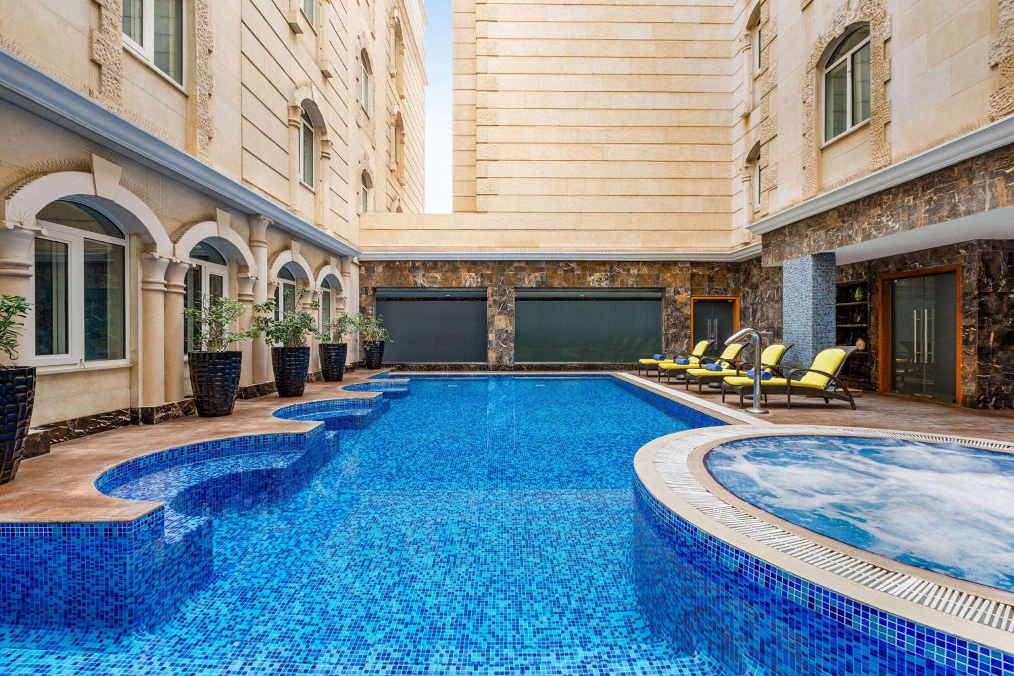 Grand Regency Doha, Trademark Collection By Wyndham 5*