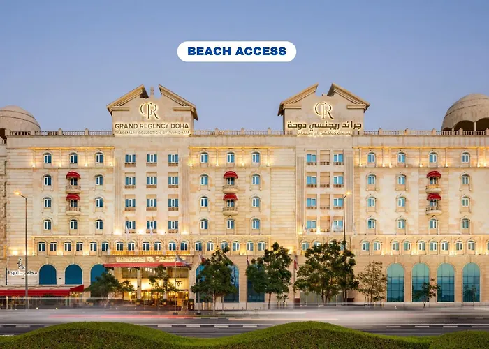 Wyndham Grand Regency Doha