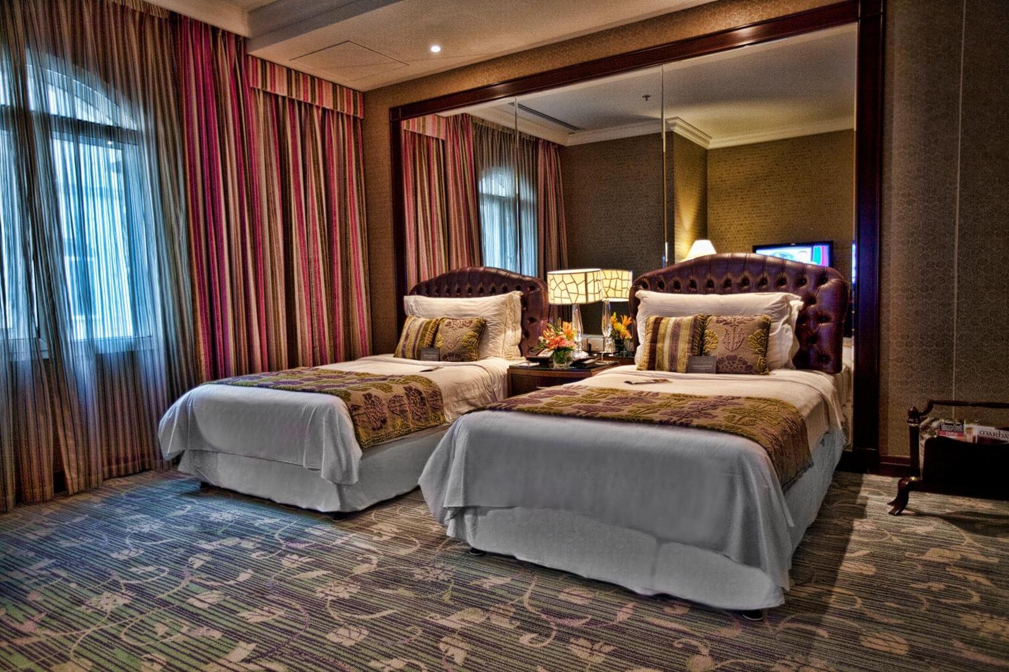 Hotel Wyndham Grand Regency