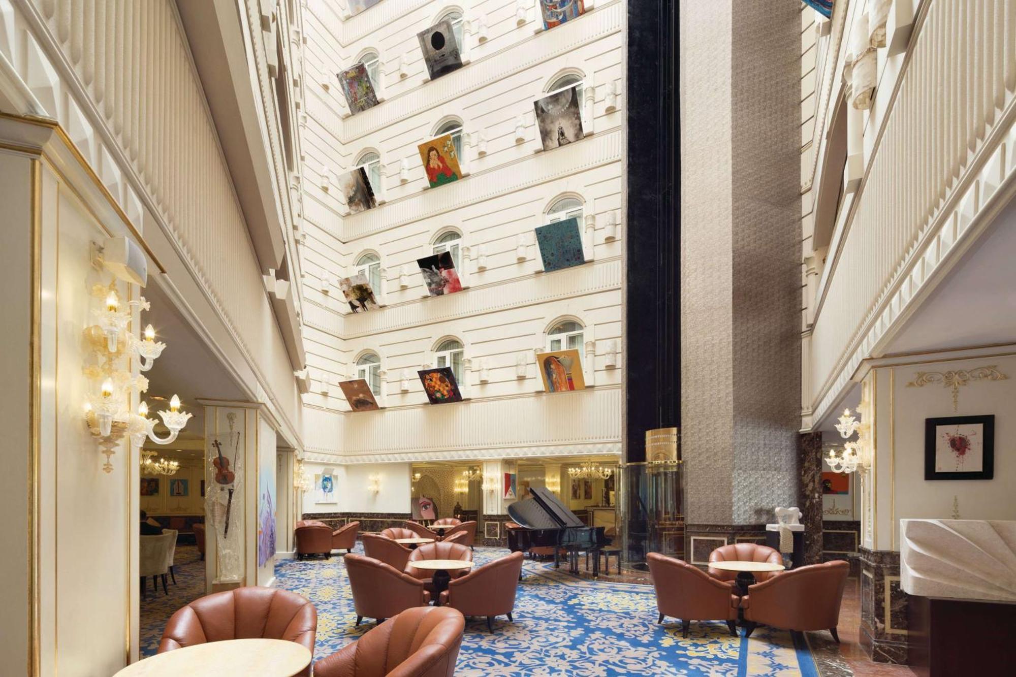 Hotel Wyndham Grand Regency Doha