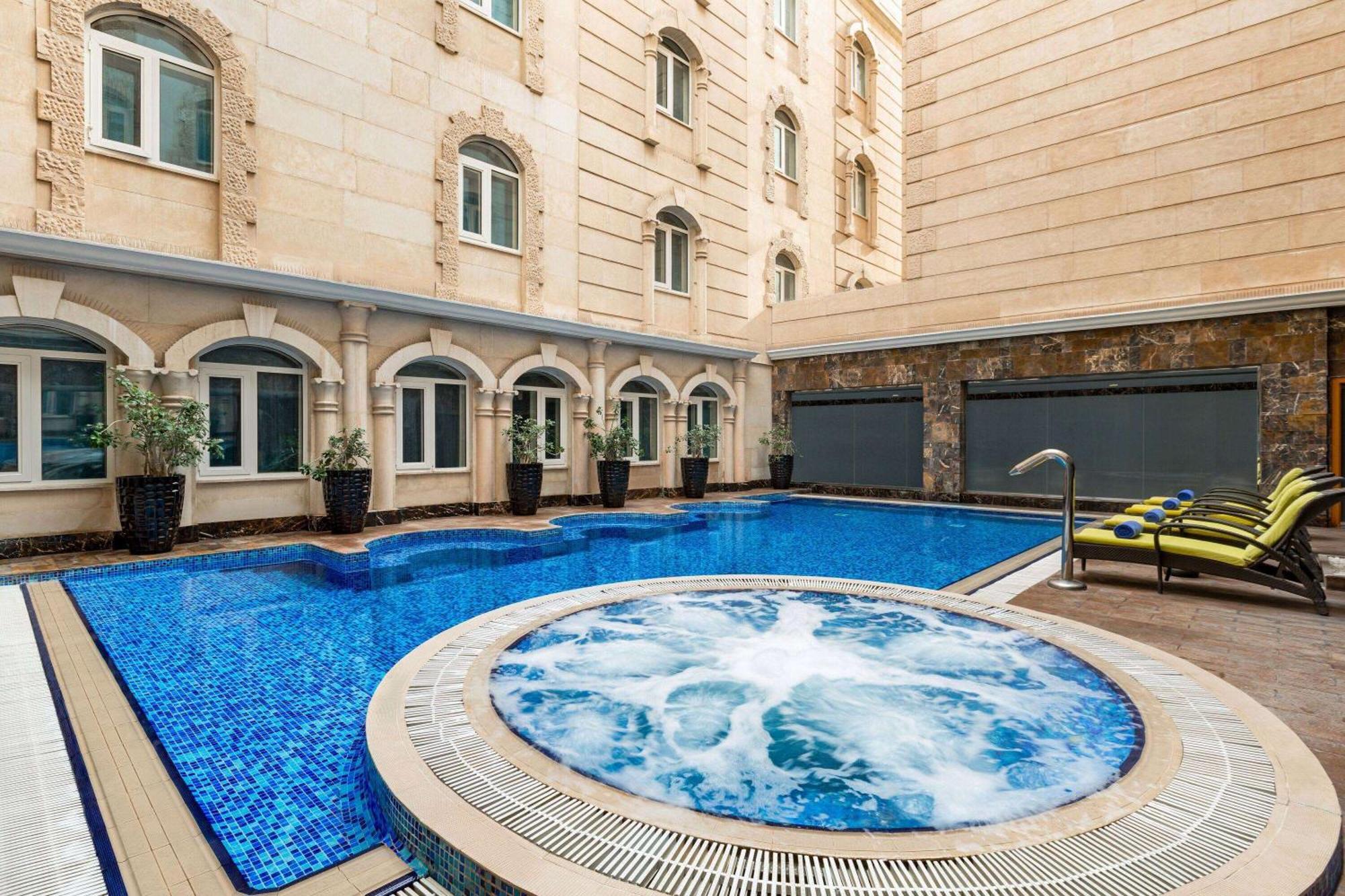 Wyndham Grand Regency 5* Doha