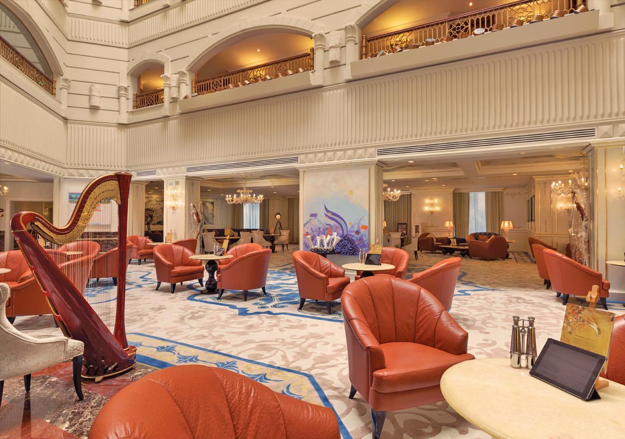 Hotel Wyndham Grand Regency Doha